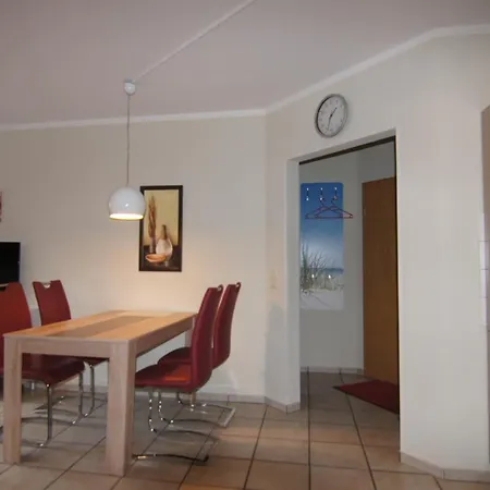 Apartamento Fw 4 Mit Balkon *