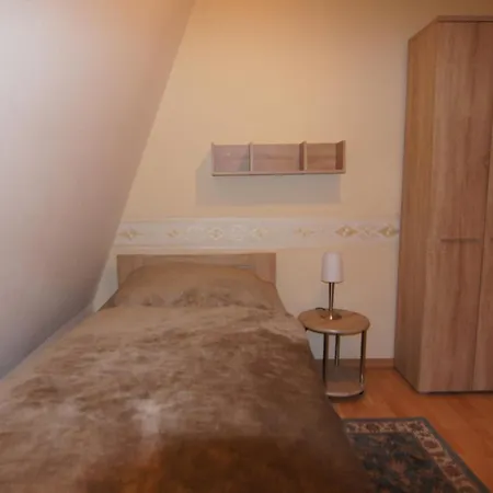 Apartamento Fw 4 Mit Balkon Zingst