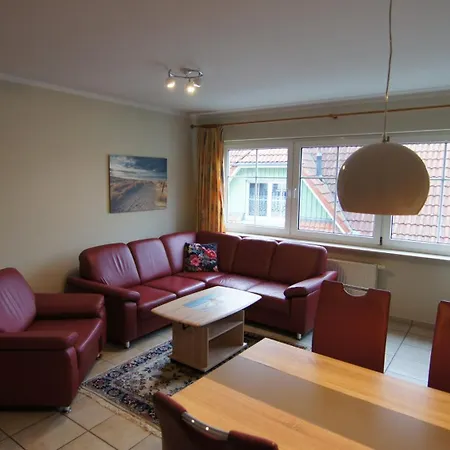 Apartamento Fw 4 Mit Balkon *